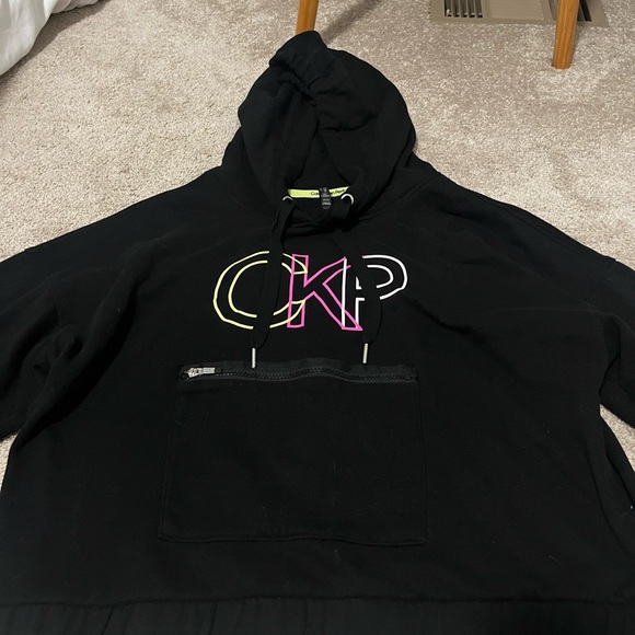 Calvin Klein Performance Hoodie - Picture 5 of 5